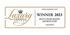 luxury awards logo